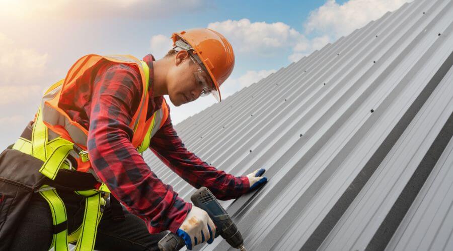 GAF warranty roofing in Rialto, CA